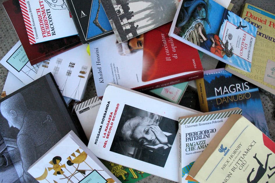 libri per adolescenti